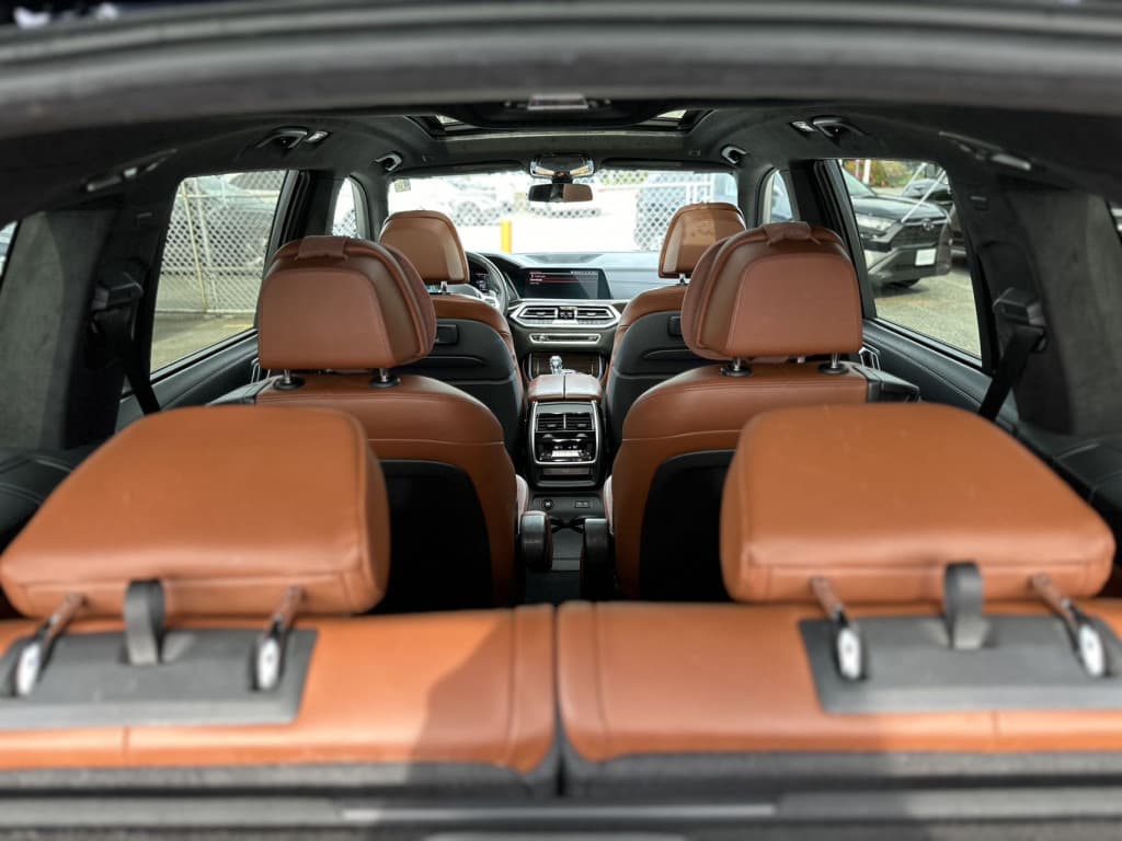 2019 BMW X7 xDrive