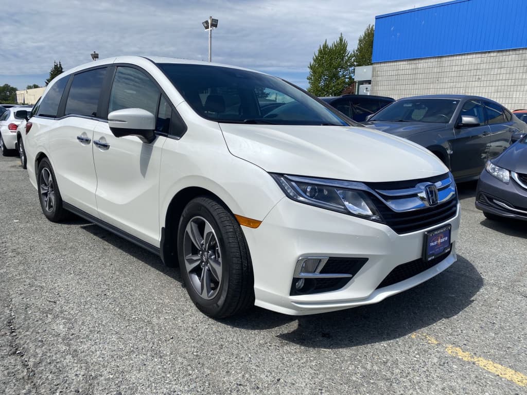 2019 Honda Odyssey Auto