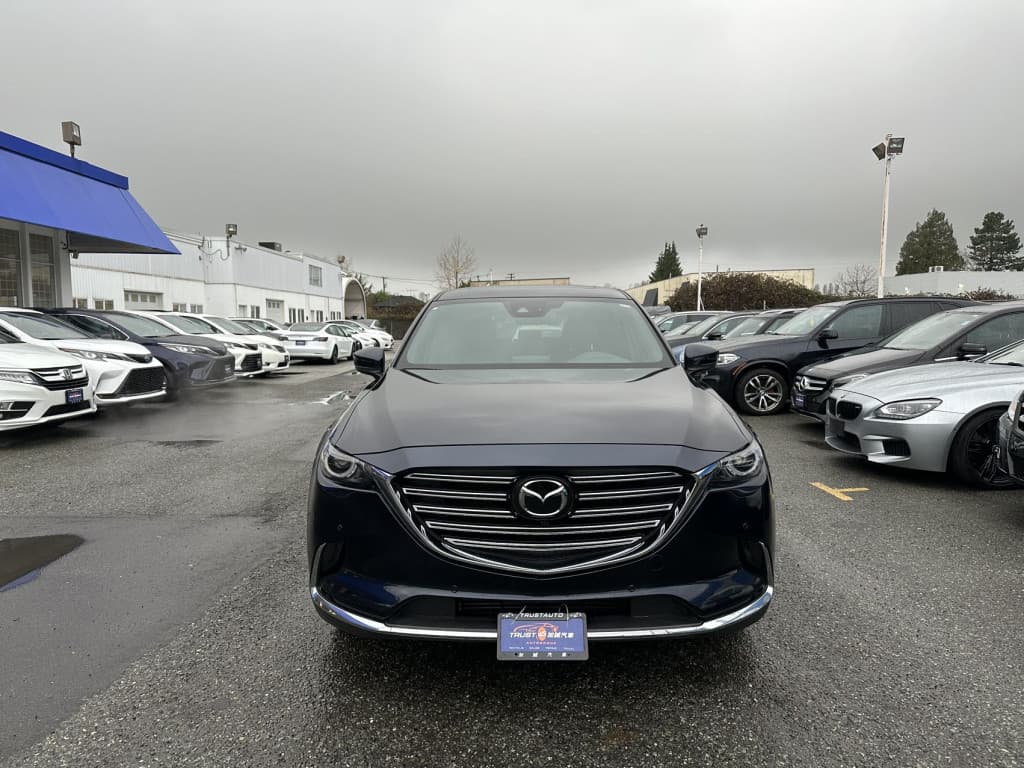 2019 Mazda CX-9 GT AWD