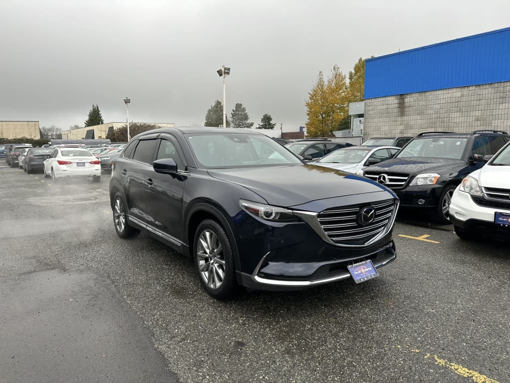 2019 Mazda CX-9 GT AWD