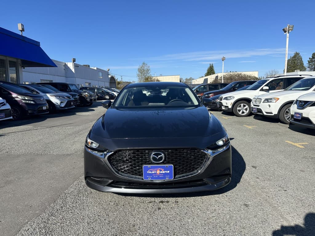 2019 Mazda MAZDA3 GS Auto FWD