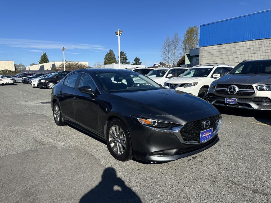 2019 Mazda MAZDA3 GS Auto FWD