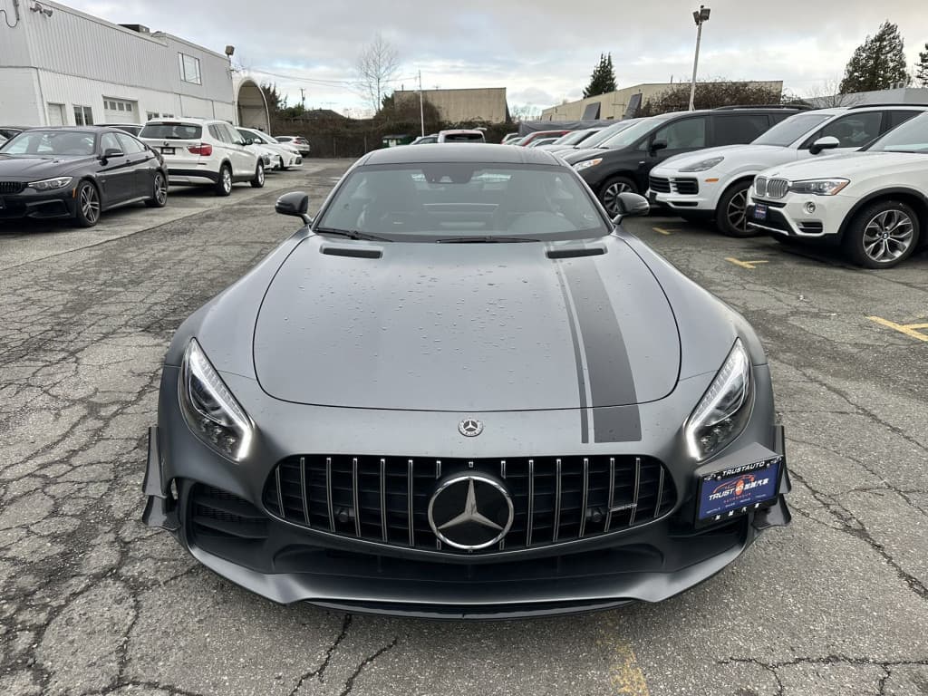 2019 Mercedes-Benz GT AMG GT R Coupe