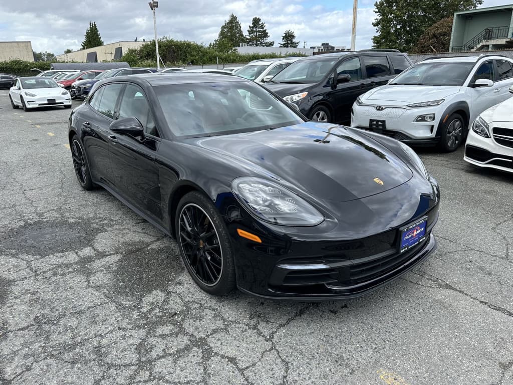 2019 Porsche Panamera 4S 4dr All-wheel Drive Automatic