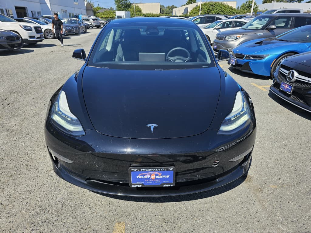 2019 Tesla Model 3 Range RWD