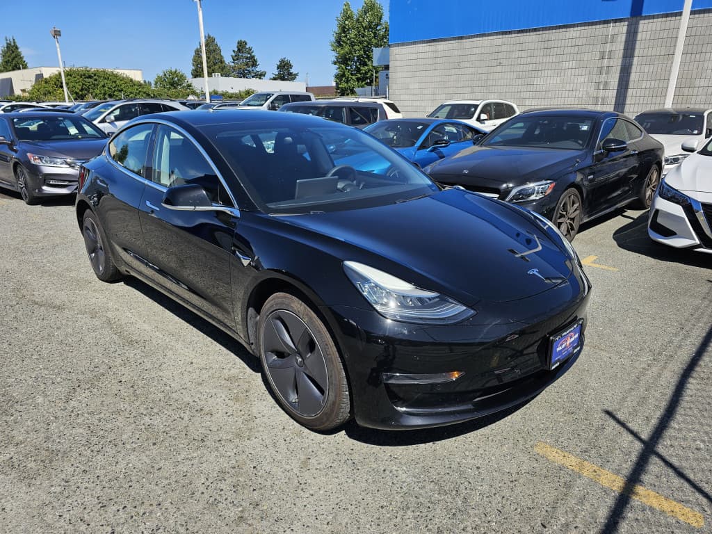 2019 Tesla Model 3 Range RWD
