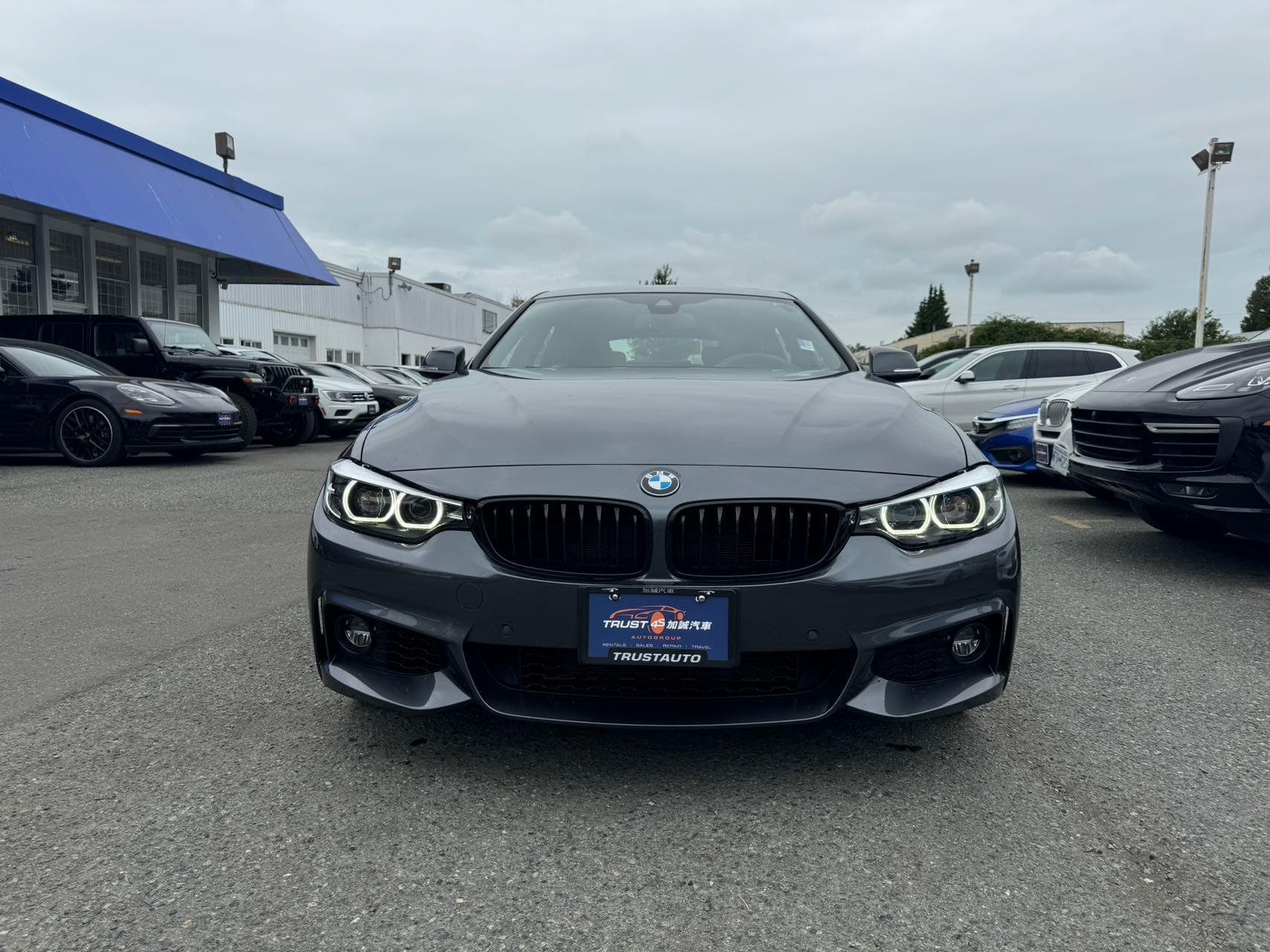 2020 BMW 4 Series 440i xDrive Gran Coupe