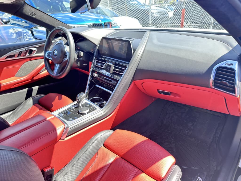 2020 BMW M Coupe M850 xDrive 2dr All-Wheel Drive Coupe Automatic