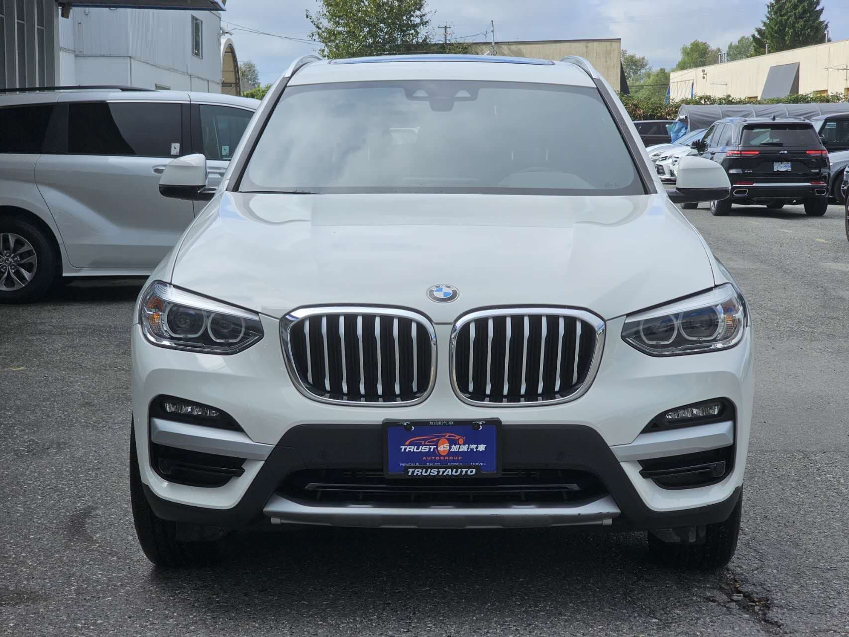 2020 BMW X3 XDrive30i /Local Car/One Owner
