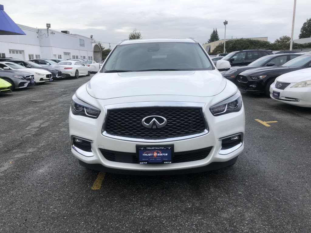 2020 Infiniti QX60 AWD