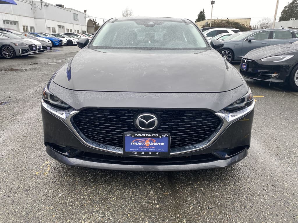 2020 Mazda MAZDA3 GT Auto i-ACTIV AWD