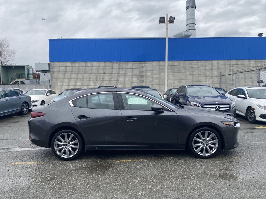 2020 Mazda MAZDA3 GT Auto i-ACTIV AWD