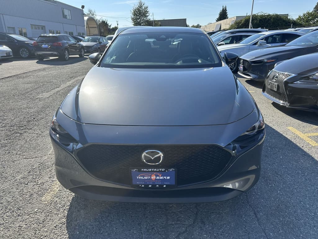 2020 Mazda MAZDA3 SPORT GT Auto i-ACTIV AWD