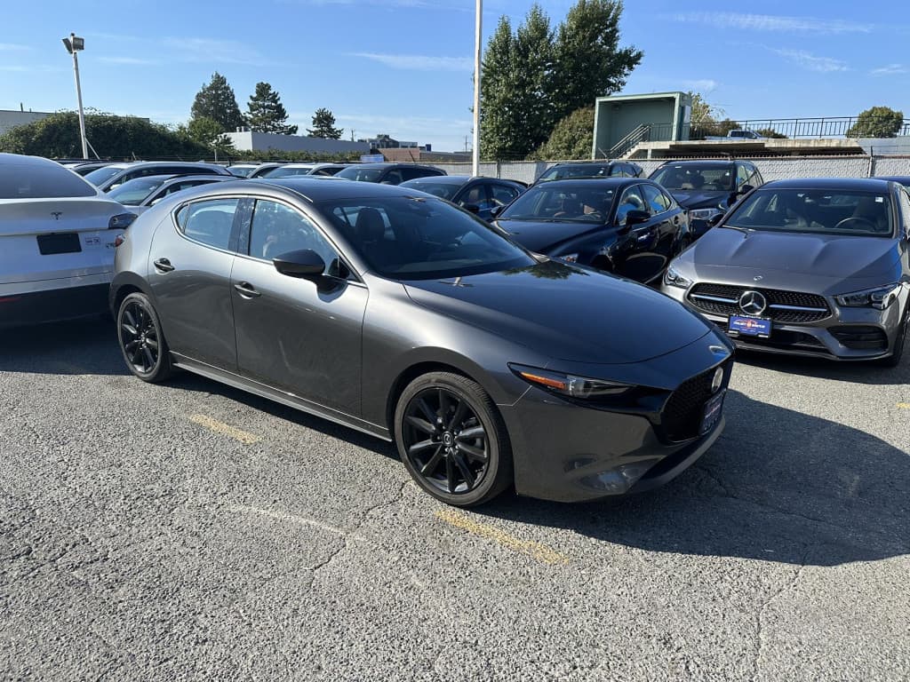 2020 Mazda MAZDA3 SPORT GT Auto i-ACTIV AWD