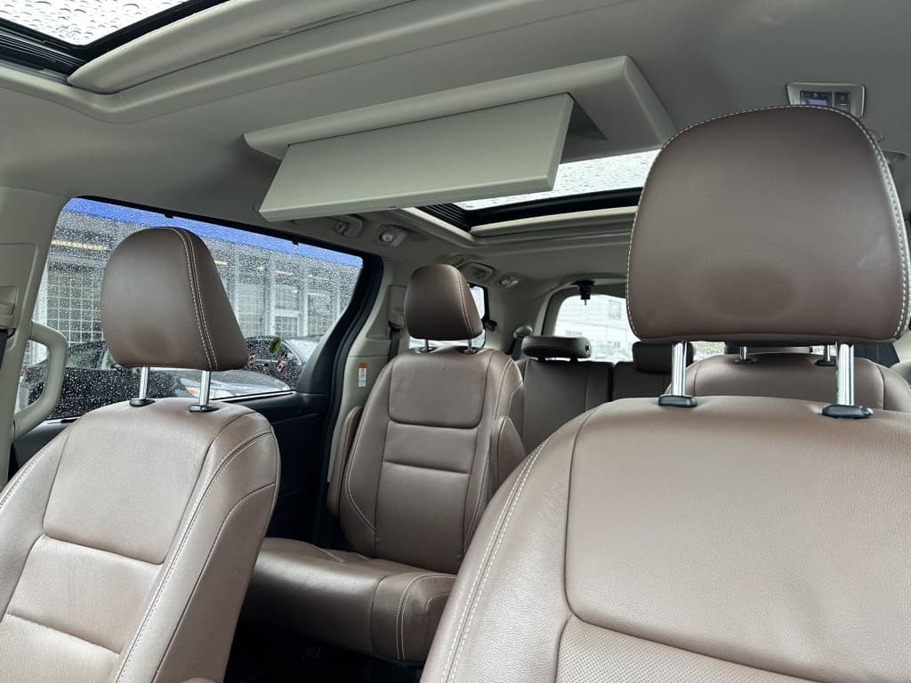 2020 Toyota Sienna XLE 7-Passenger AWD