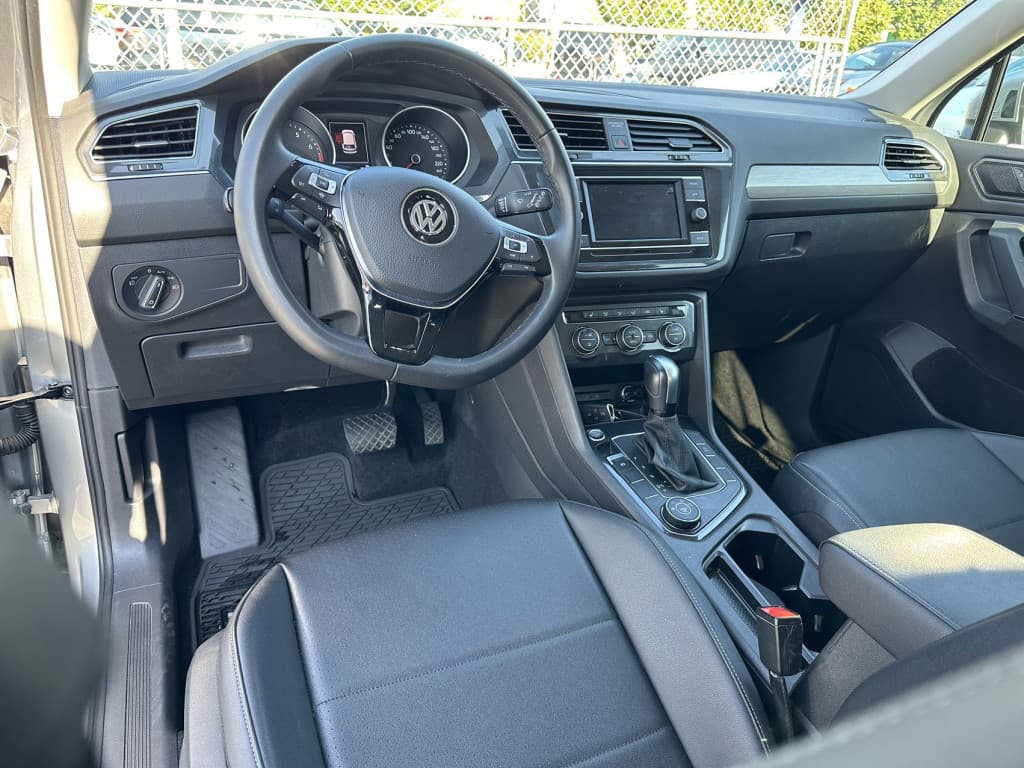 2020 Volkswagen Tiguan 4MOTION