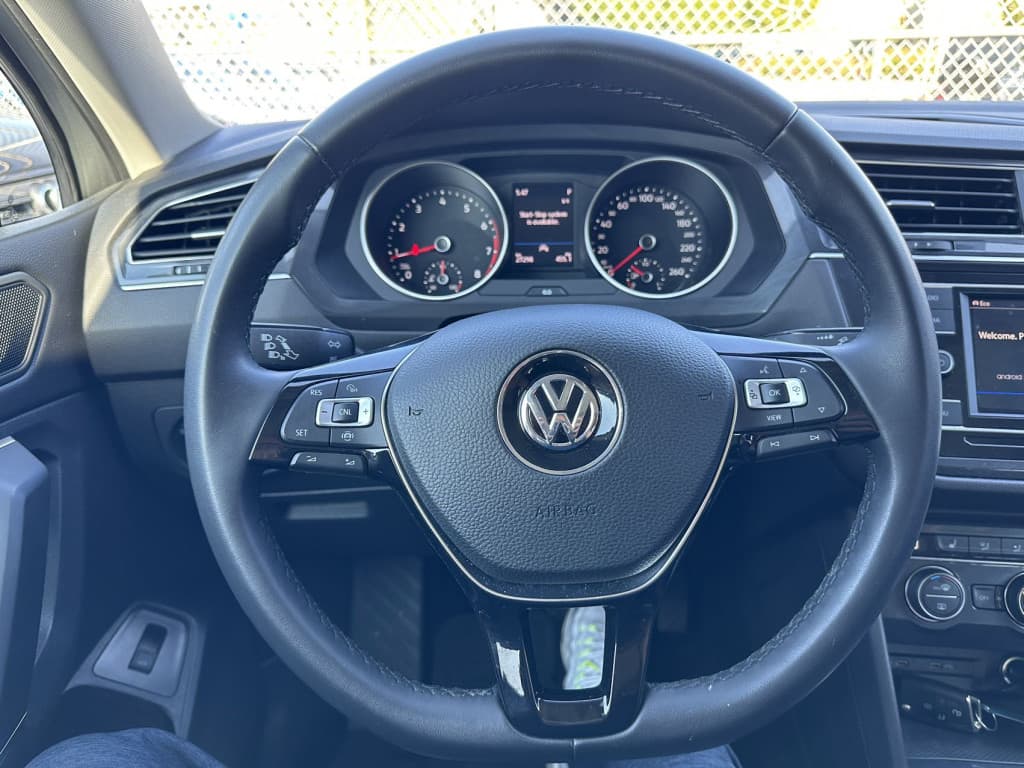 2020 Volkswagen Tiguan 4MOTION