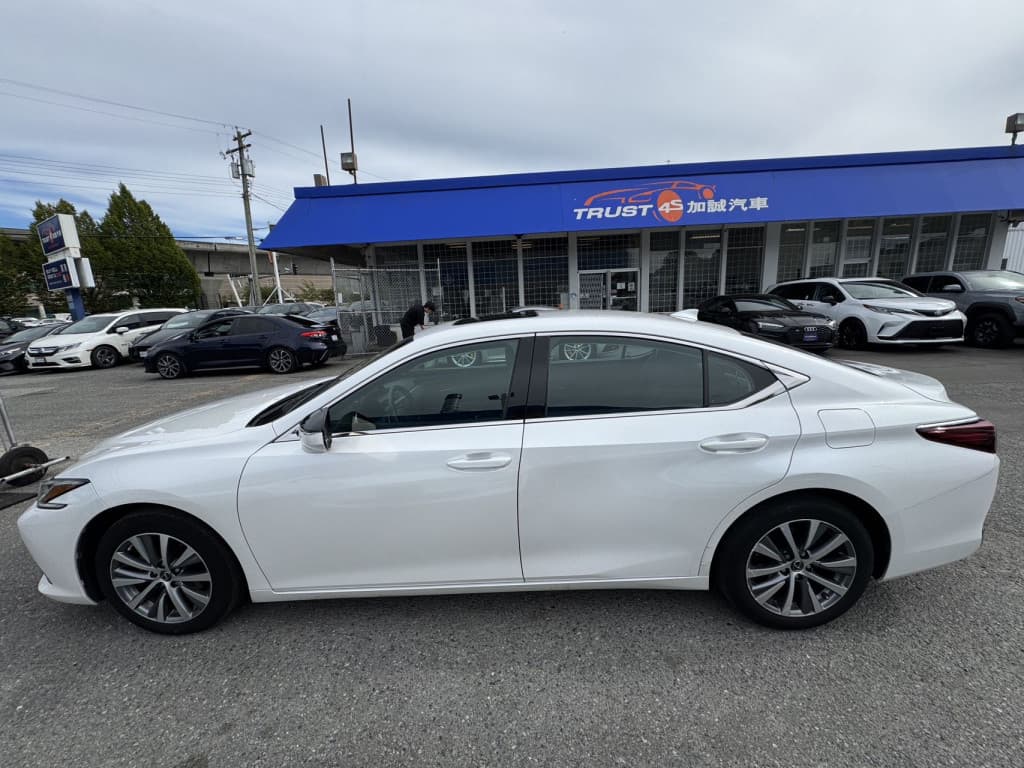 2021 Lexus ES 250 ES250 AWD