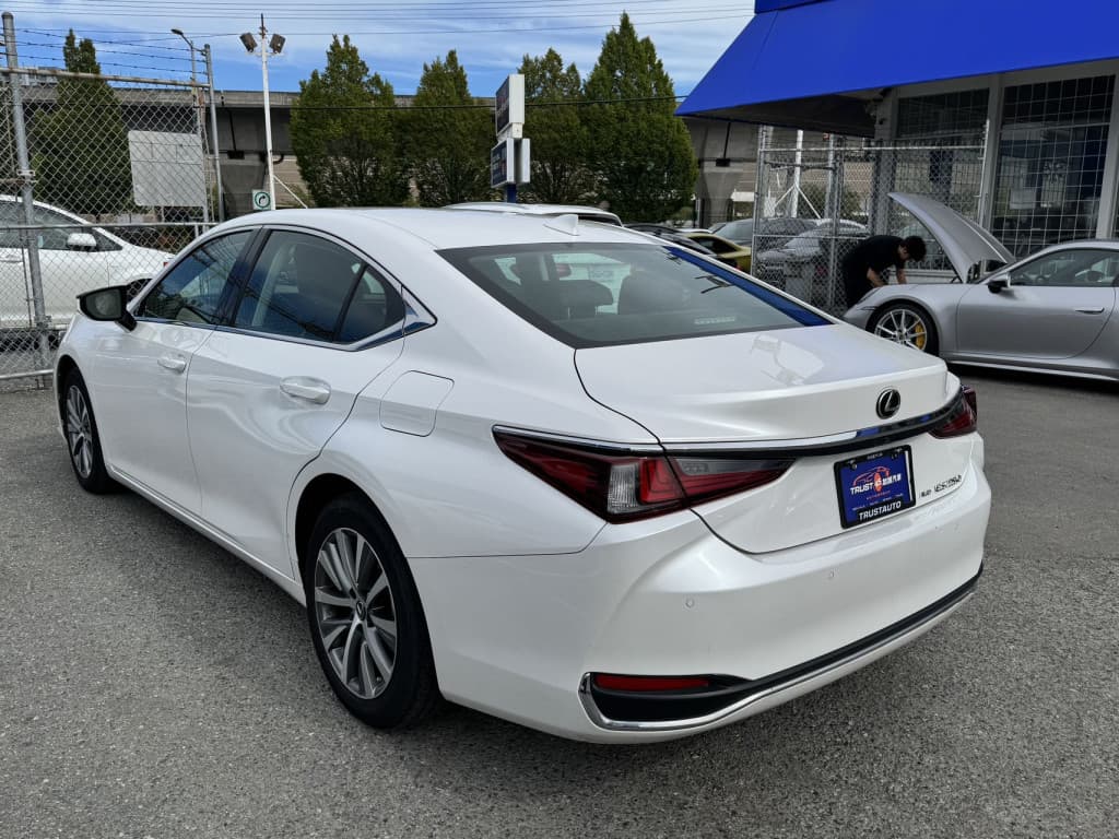 2021 Lexus ES 250 ES250 AWD