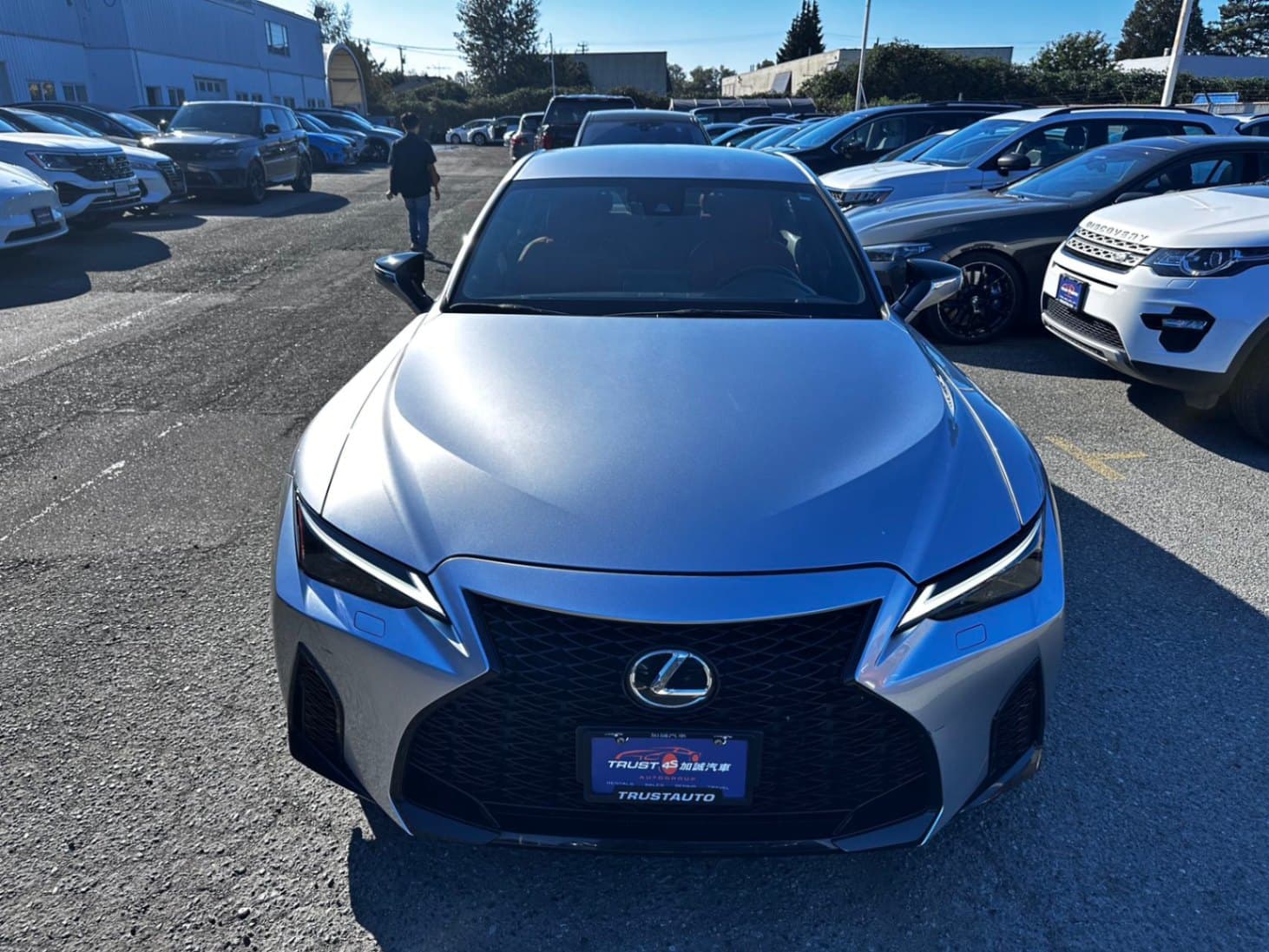 2021 Lexus IS IS 300 AWD/Free Accident/Local Car/One Owner