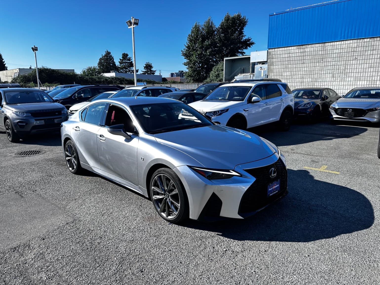 2021 Lexus IS IS 300 AWD/Free Accident/Local Car/One Owner