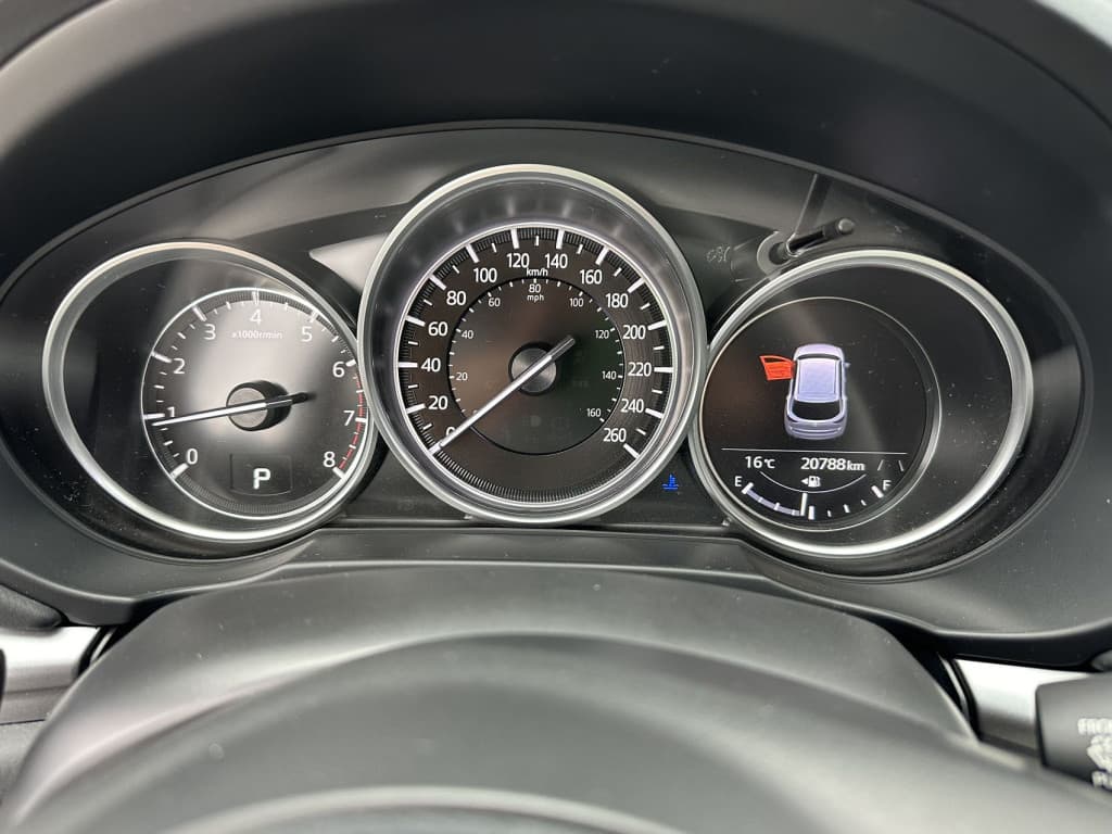 2021 Mazda CX-5 GS 4dr All-Wheel Drive Automatic