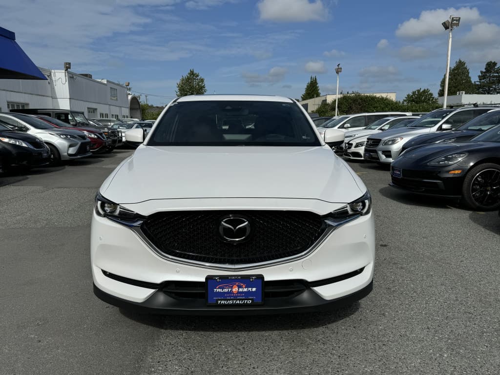 2021 Mazda CX-5 Signature 4dr i-ACTIV All-Wheel Drive Automatic
