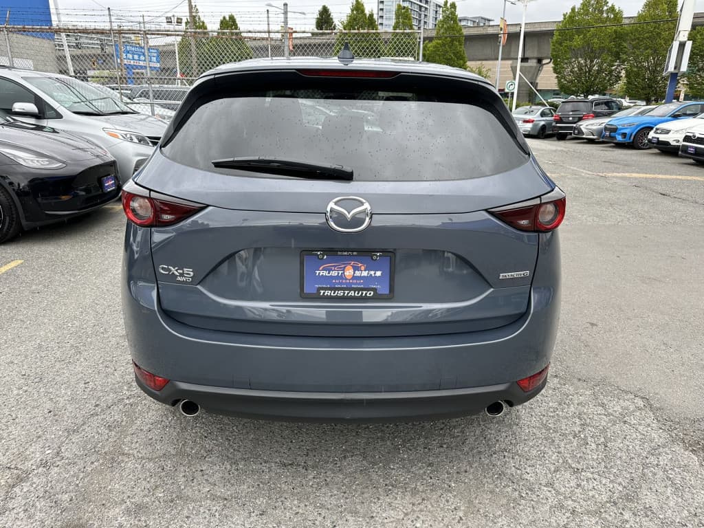 2021 Mazda CX-5 GS 4dr All-Wheel Drive Automatic