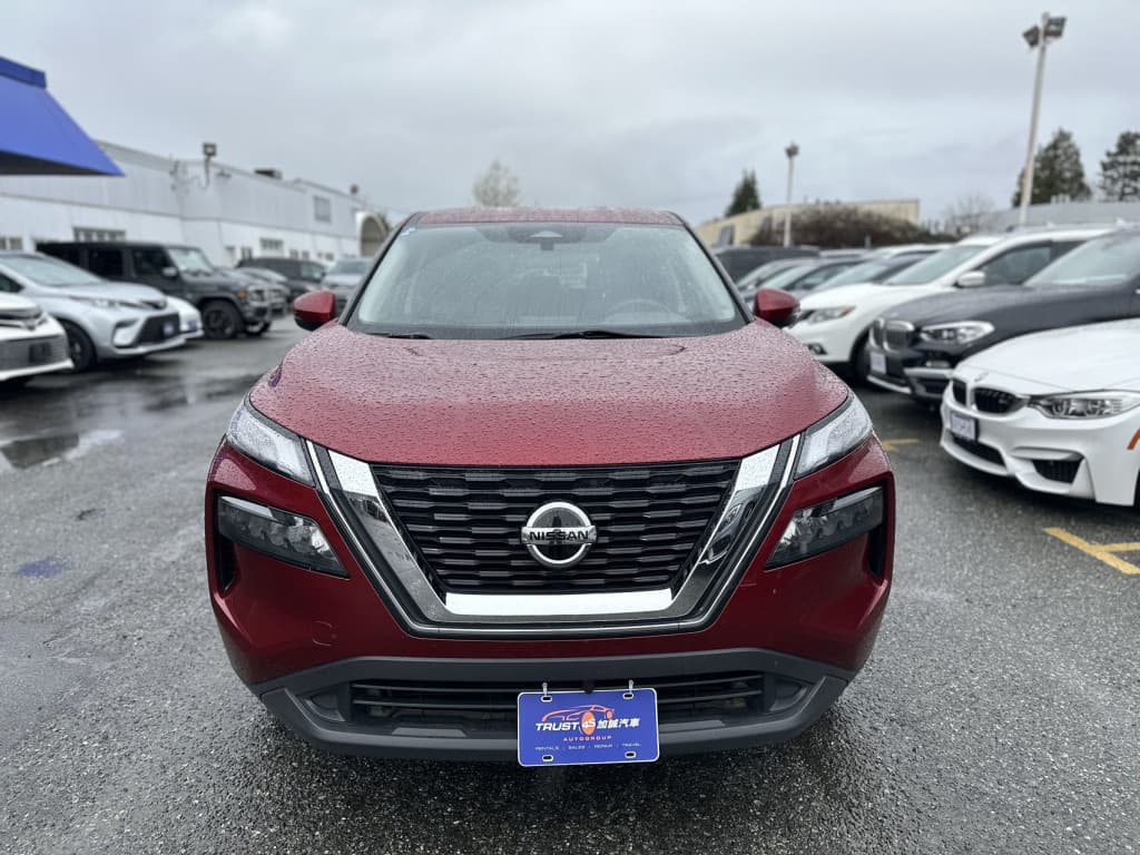 2021 Nissan Rogue AWD S
