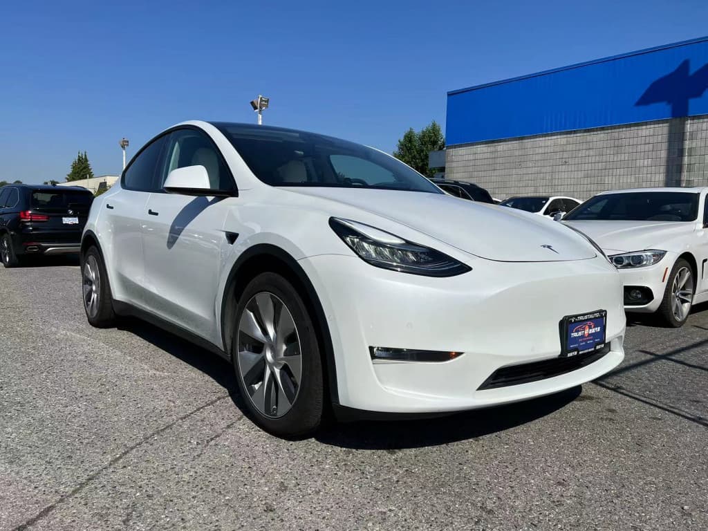 2021 Tesla Model Y Long Range AWD