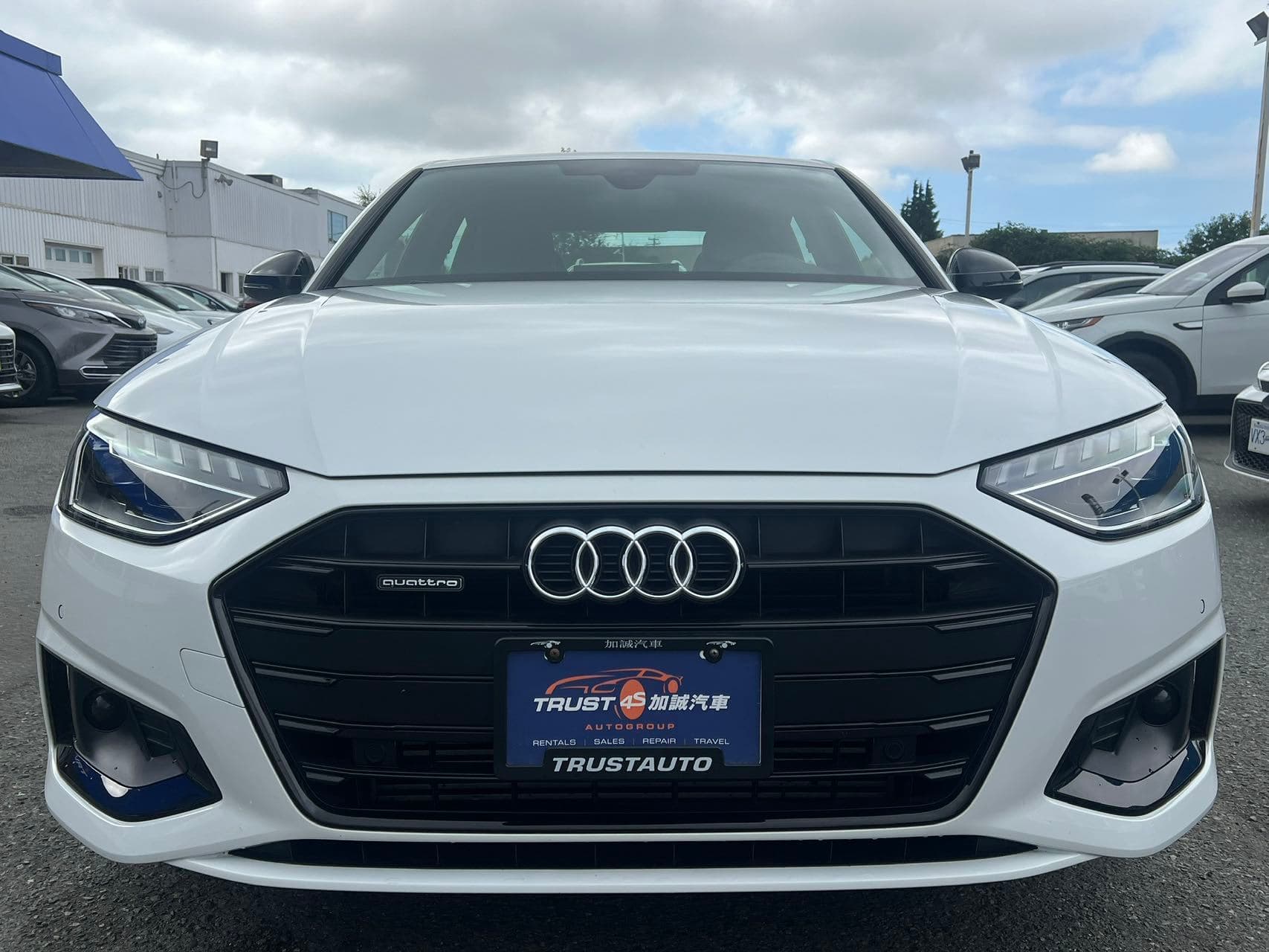 2022 Audi A4 Komfort/Free Accident/Local Car