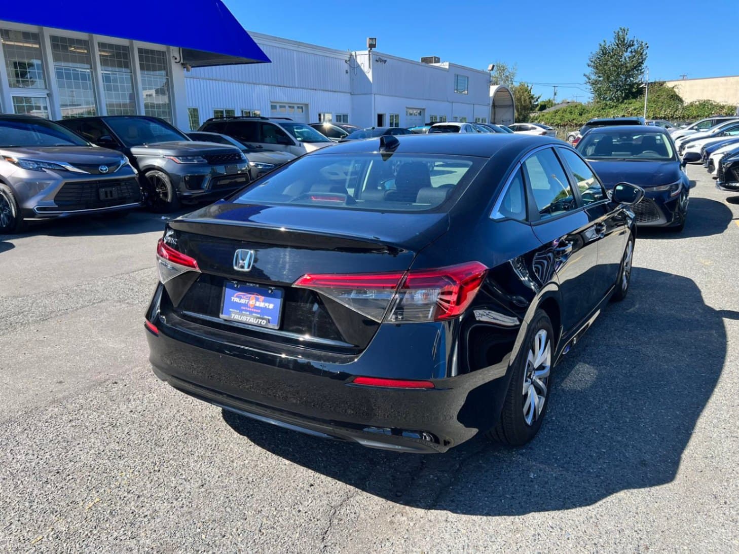 2022 Honda Civic LX/Local Car/One Owner/Low Kilometres