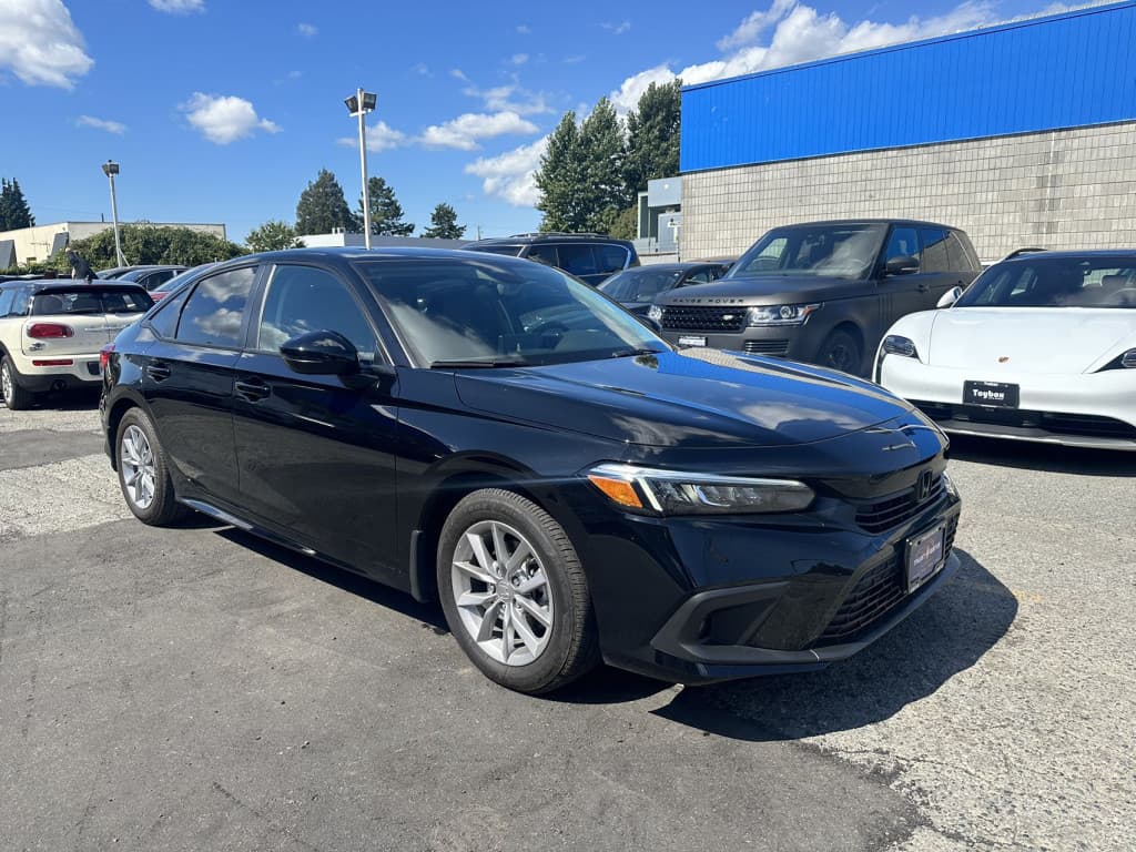 2022 Honda Civic Sedan EX CVT