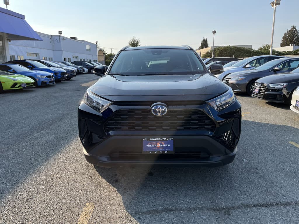 2022 Toyota RAV4 Hybrid LE AWD