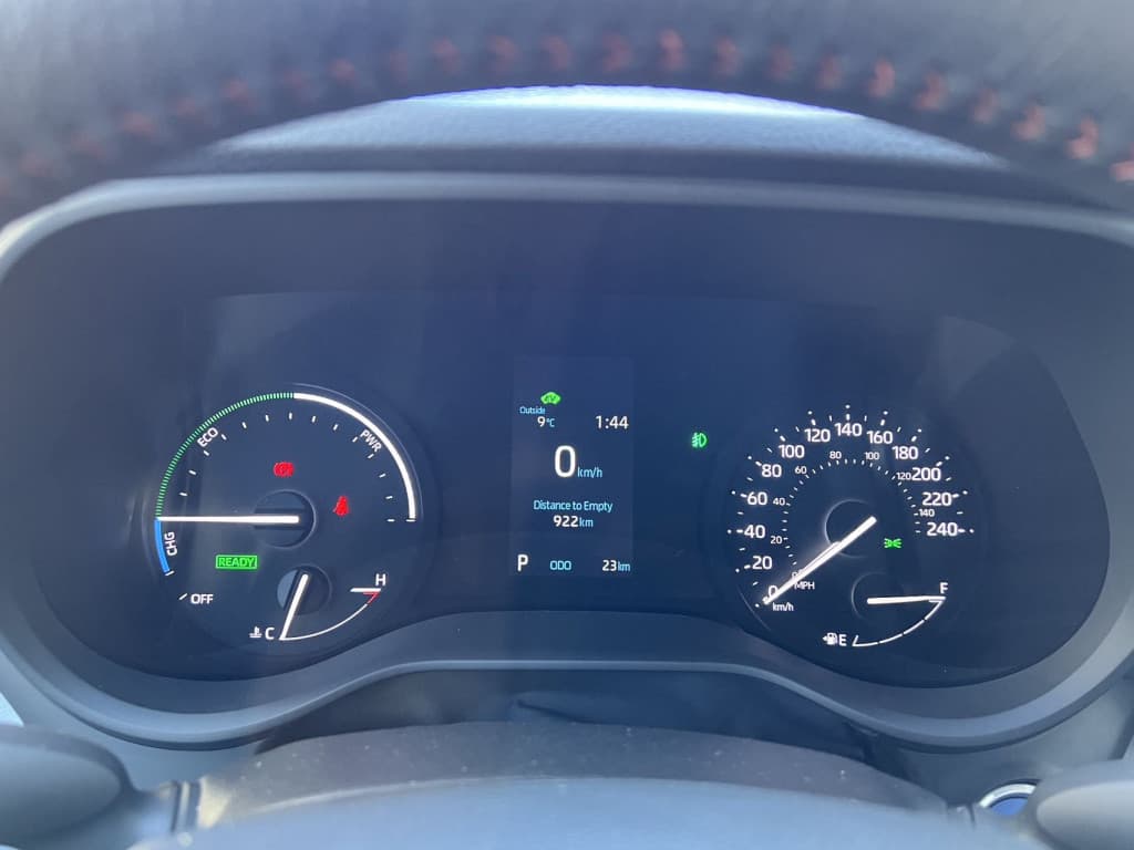 2023 Toyota Sienna XSE AWD With/Tech Pkg