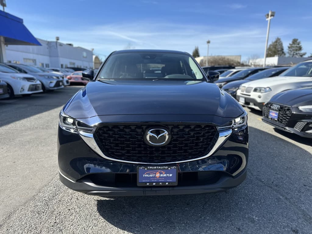 2024 Mazda CX-5 AWD
