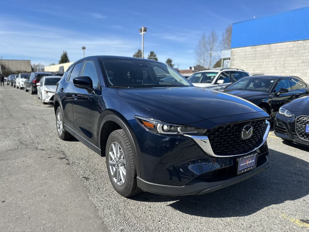 2024 Mazda CX-5 AWD