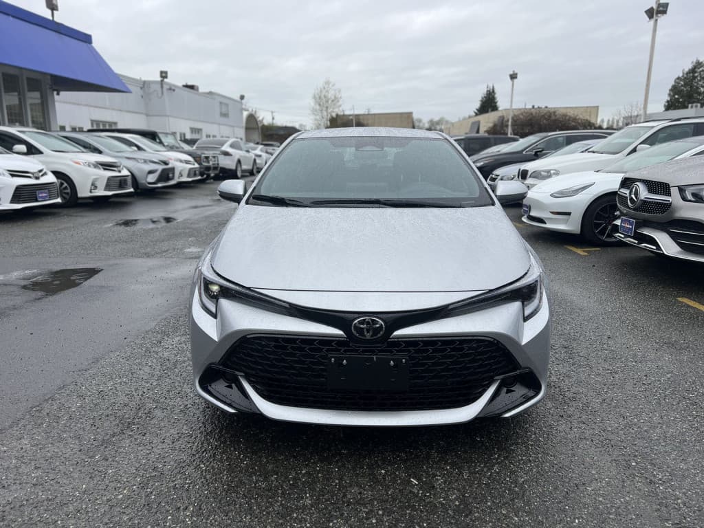 2024 Toyota Corolla CVT