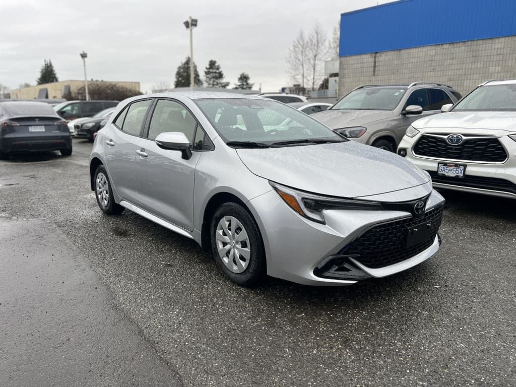 2024 Toyota Corolla CVT