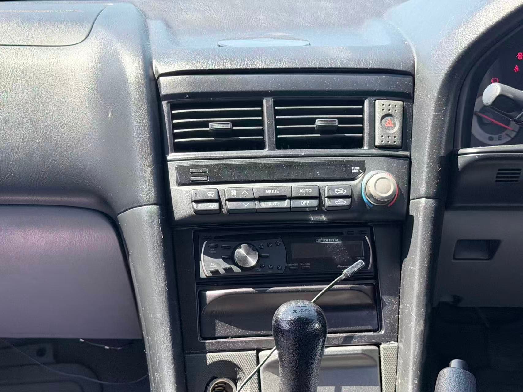 2000 Nissan SKYLINE R34/JDM/ LOW MILEAGE/ GT25