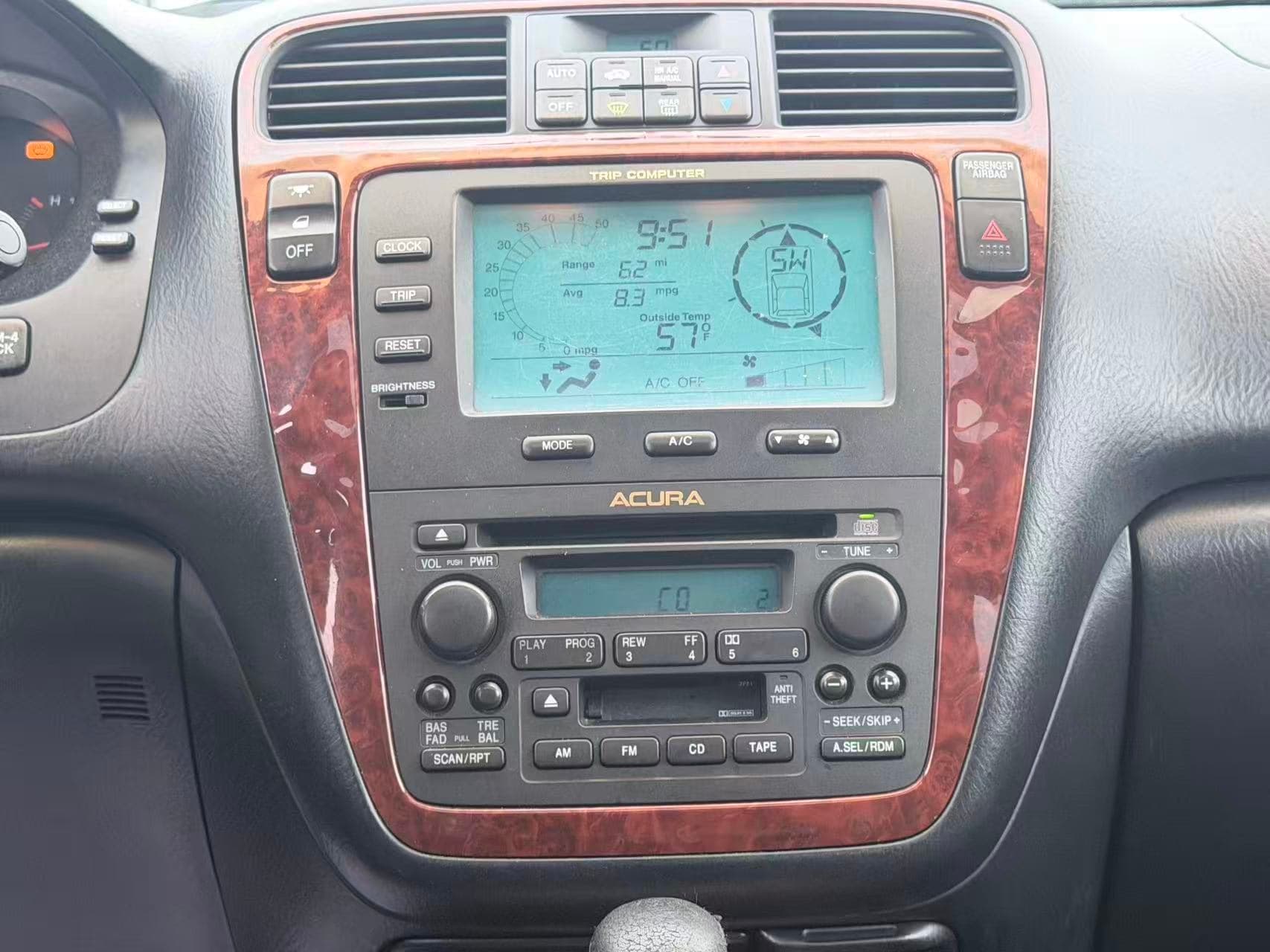 2003 Acura MDX SUV/ 7 SEATER/ CLEAN TITLE