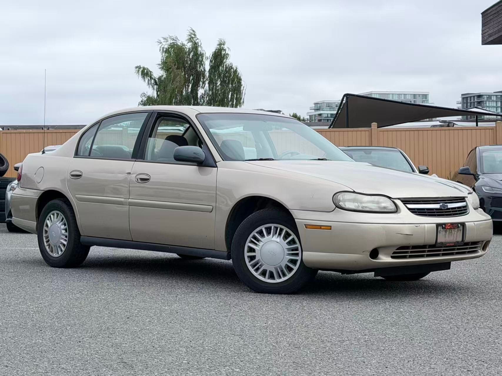 2003 Chevrolet Malibu AUTO/ CLEAN TITLE/ BC LOCAL