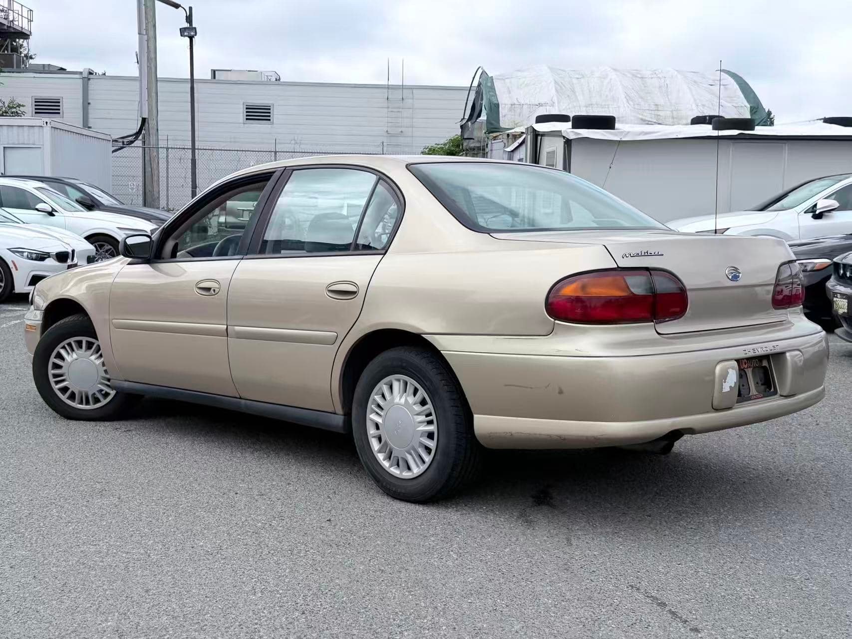 2003 Chevrolet Malibu AUTO/ CLEAN TITLE/ BC LOCAL