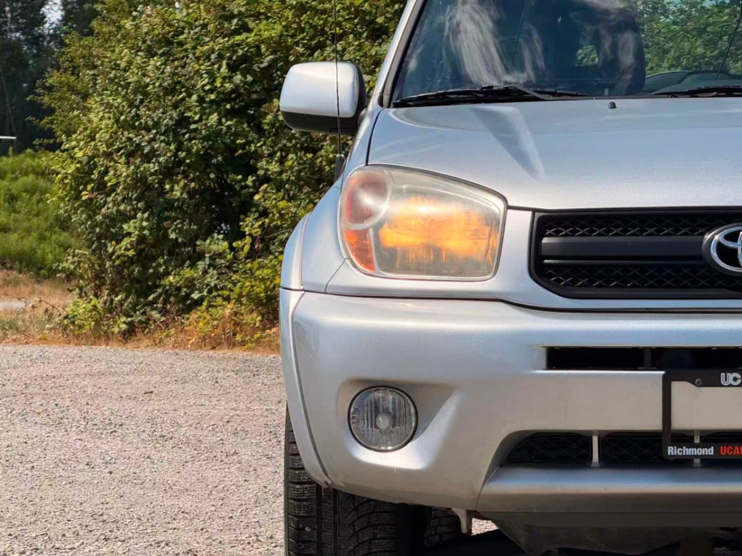 2004 Toyota RAV4 4WD/ CLEAN TITLE/ BC LOCAL/ LOW KM