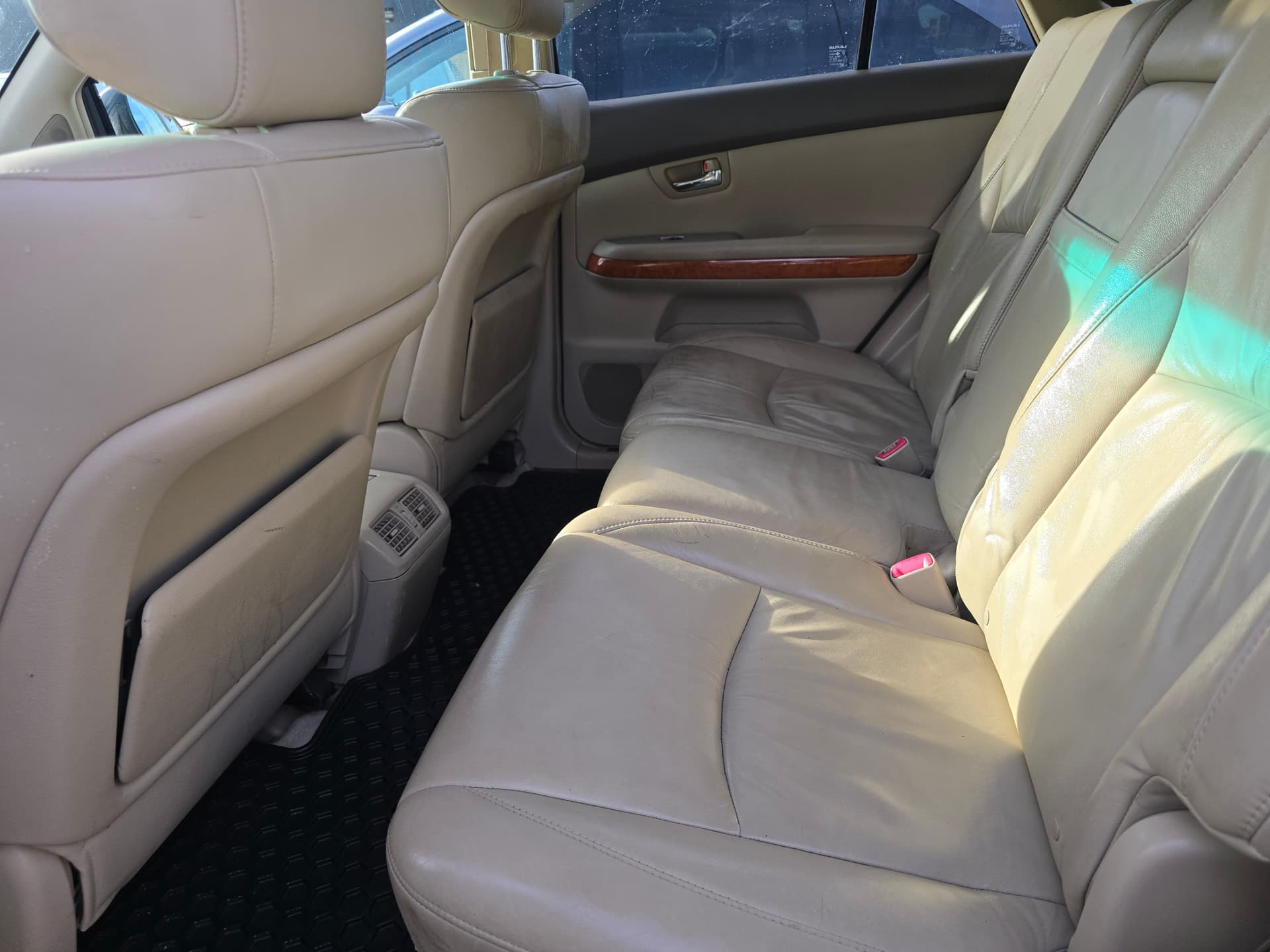 2007 Lexus RX 4WD 4dr Clean Title,