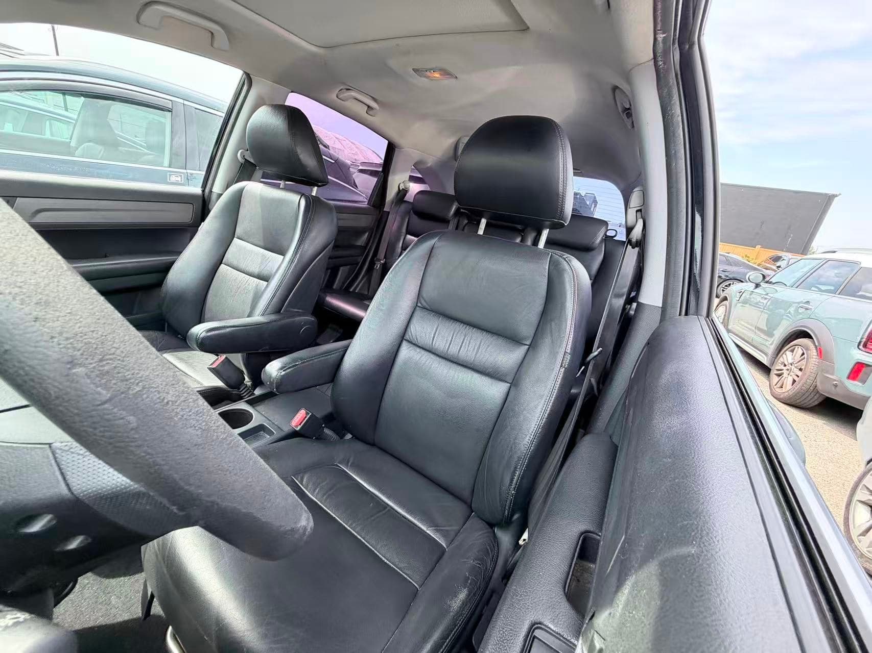2008 Honda CR-V 4WD/ NO ACCIDENT/ BC LOCAL
