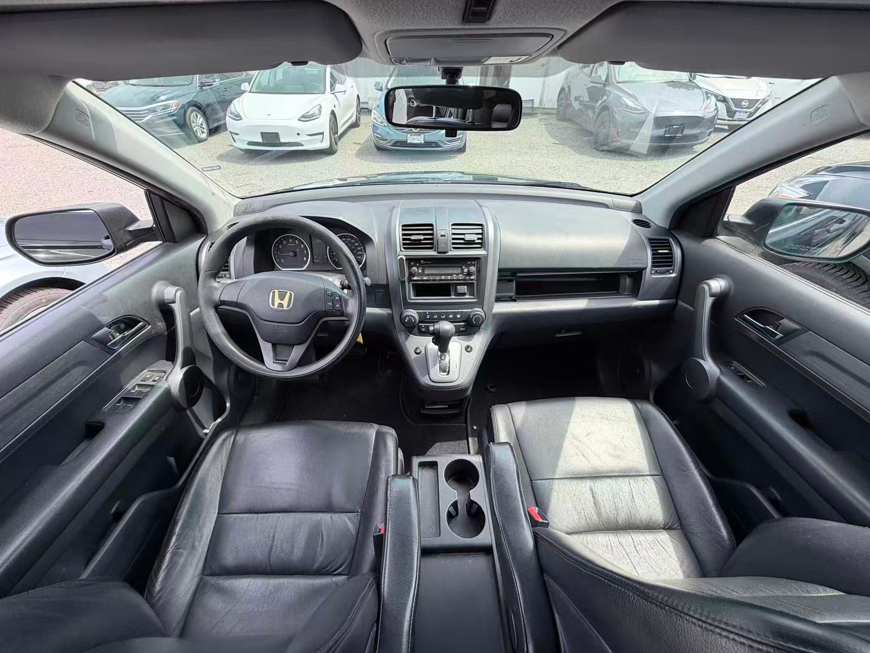 2008 Honda CR-V 4WD/ NO ACCIDENT/ BC LOCAL