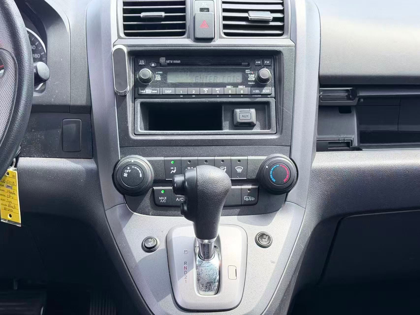 2008 Honda CR-V 4WD/ NO ACCIDENT/ BC LOCAL