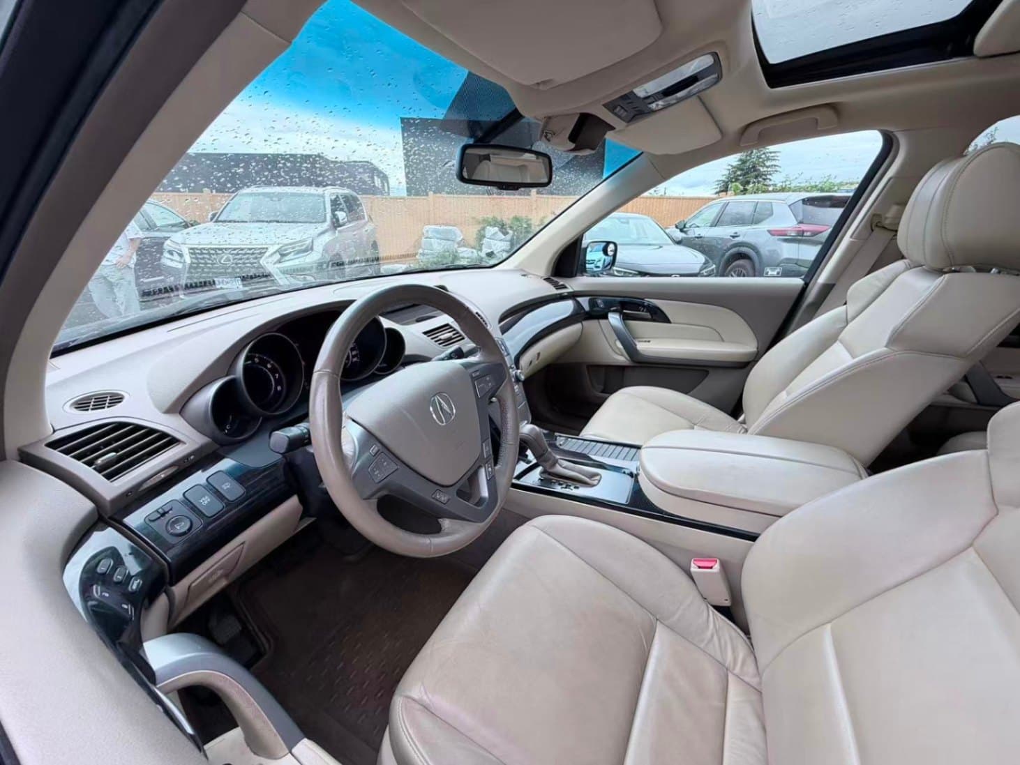 2009 Acura MDX AWD/ CLEAN TITLE/ BC LOCAL