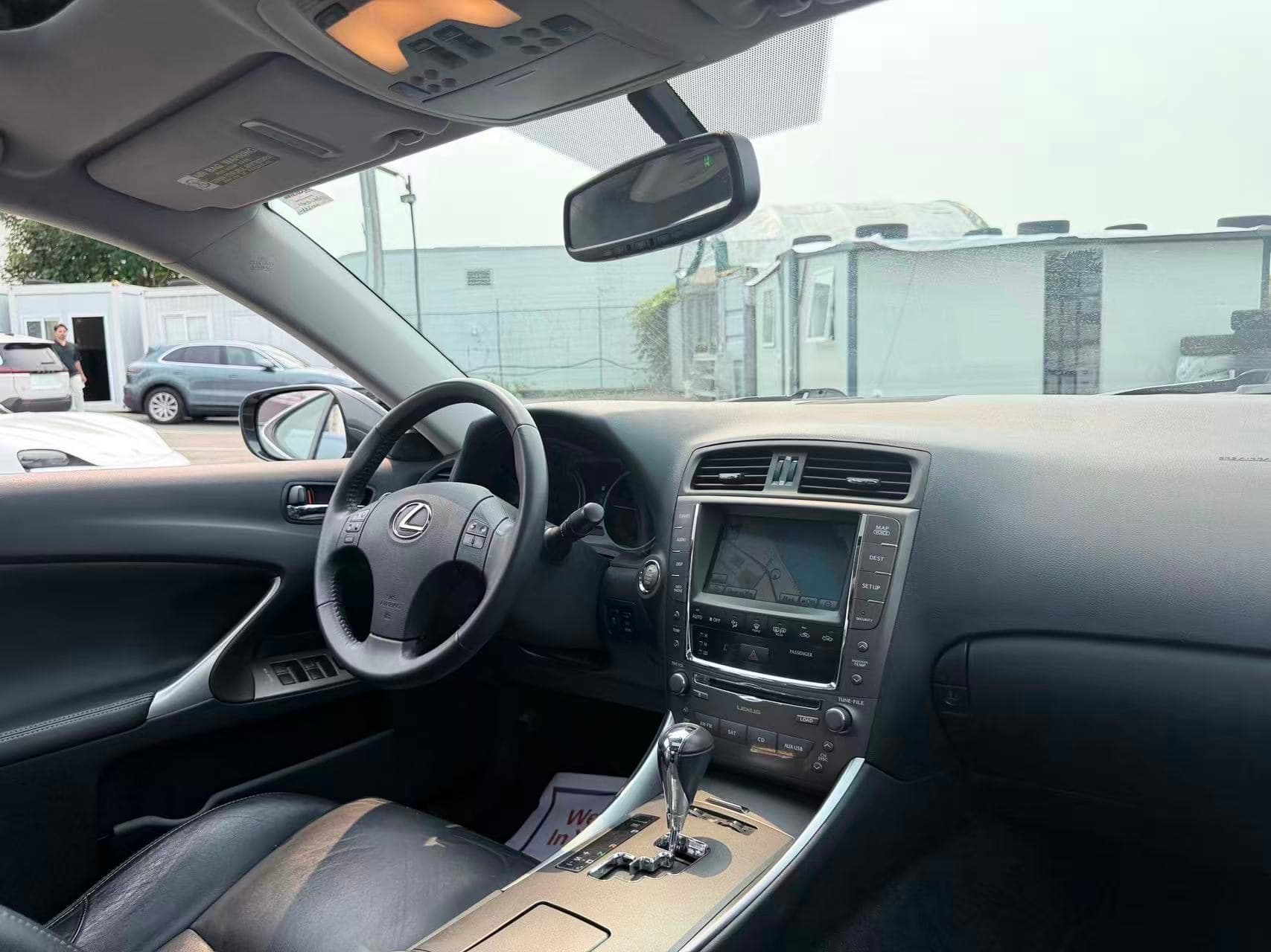 2010 Lexus IS AUTO/ CLEAN TITLE/ BC LOCAL